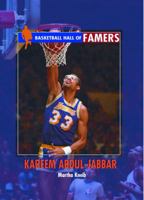 Kareem Abdul Jabbar (Basketball Hall of Famers) 1435887964 Book Cover