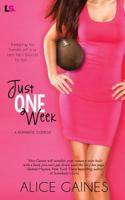 Just One Week 1537247220 Book Cover