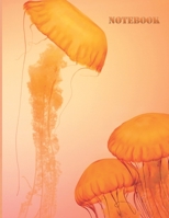 Classic Wide Lined Notebook: Lined Notebook Journal - Large (8.5 x 11 inches) 1701020718 Book Cover