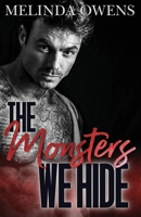 Monsters we Hide 1950264297 Book Cover