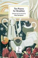 Ten Poems for Breakfast 1907598723 Book Cover