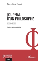 Journal d'un philosophe: 2020-2022 2336406969 Book Cover