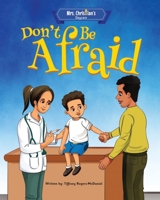 Don't Be Afraid 1735417335 Book Cover