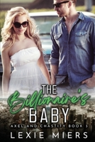 The Billionaire's Baby 1923446924 Book Cover