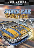 Stock Car Sabotage 1434216039 Book Cover