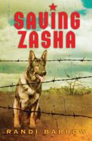 Saving Zasha 0545206332 Book Cover