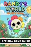 DANDY’S WORLD SURVIVAL OFFICIAL GAME GUIDE B0GBB7CWX4 Book Cover