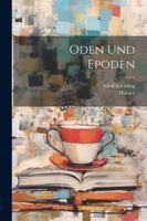 Oden Und Epoden 1141861429 Book Cover