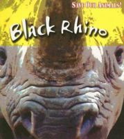 Black Rhino 140347804X Book Cover