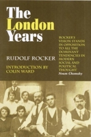 The London Years 1904859224 Book Cover