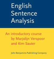 English Sentence Analysis: An Introductory Course 155619661X Book Cover