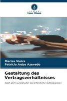 Gestaltung des Vertragsverhältnisses (German Edition) 6208288819 Book Cover