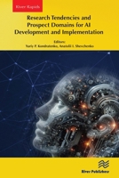 Research Tendencies and Prospect Domains for AI Development and Implementation 877004693X Book Cover
