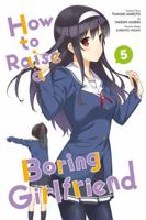 How to Raise a Boring Girlfriend, Vol. 5 0316316474 Book Cover