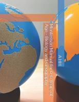 Montessori Manual for 0-6 Years of Age - Biology and Geography B0G4XL8MYC Book Cover