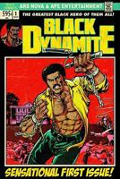 Black Dynamite 1936340313 Book Cover