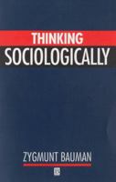 Thinking Sociologically 063116362X Book Cover
