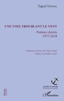 Une voix troublant le vent (Levée d'Ancre) (French Edition) 2343167656 Book Cover