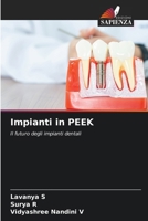 Impianti in PEEK (Italian Edition) 6206944662 Book Cover