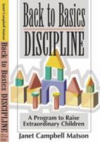 Back to Basics Discipline 0974031232 Book Cover