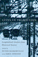 Lives in Transition: Longitudinal Analysis from Historical Sources 0773544674 Book Cover