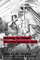 Being in Time Performance Art 1999764315 Book Cover