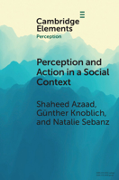 Perception and Action in a Social Context 100901420X Book Cover