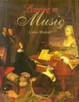 Listening to Music (with CD) 0314067523 Book Cover