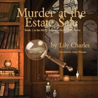 Murder at the Estate Sale 1644372444 Book Cover