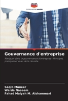 Gouvernance d'entreprise (French Edition) 6208613574 Book Cover