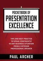 Pocketbook of Presentation Excellence 0993311288 Book Cover