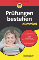 Prüfungen bestehen für Dummies 3527715355 Book Cover