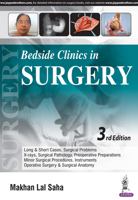 Bedside Clinics in Surgery 9352703146 Book Cover