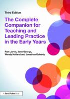 The Early Years Graduate Leader's Complete Companion 1138824593 Book Cover