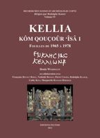 Kellia. Kom Qoucour 'Isa 1: Fouilles de 1965 a 1978 9042926716 Book Cover