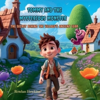 Tommy and the Mysterious Monster B0FR3VD3DB Book Cover
