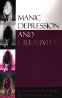 Manic Depression and Creativity 1573922412 Book Cover