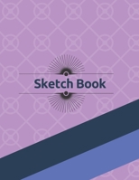 Sketch Book: Unleash your Inner for Drawing \ 120 Pages, "8.5 x 11" 1656595184 Book Cover