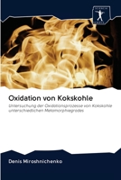 Oxidation von Kokskohle 6200944504 Book Cover