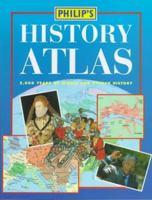 Philip's History Atlas 0540076023 Book Cover