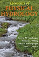 Elements of Physical Hydrology 0801858569 Book Cover