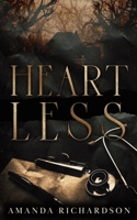 Heartless: A Stepbrother Romance B0C2S71PTH Book Cover