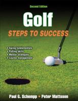 Golf: Steps to Success 1450450024 Book Cover
