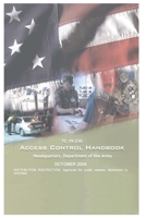 TC 19-210 Access Control Handbook B0B9265BN9 Book Cover