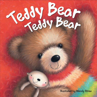 Teddy Bear, Teddy Bear 0992566827 Book Cover