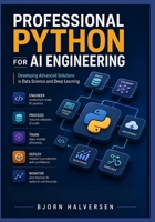 Professional Python for AI Engineering: Developing Advanced Solutions in Data Science and Deep Learning B0HH3V8739 Book Cover