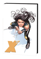 X-23 OMNIBUS VOL. 1 1302951602 Book Cover