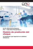 Modelo de predicción del choque (Spanish Edition) 6139408903 Book Cover