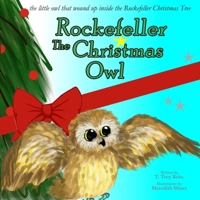 Rockefeller The Christmas Owl B08PXK13QC Book Cover
