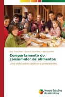 Comportamento do consumidor de alimentos 363961898X Book Cover